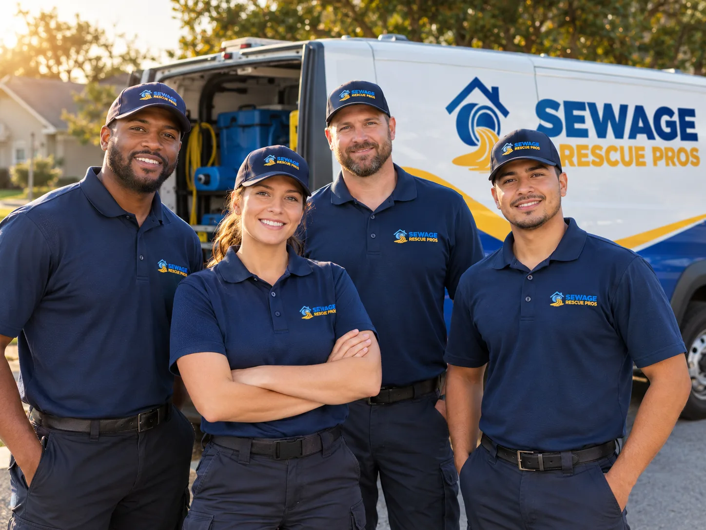 Sewage Backup Cleanup company in Crockett, TX